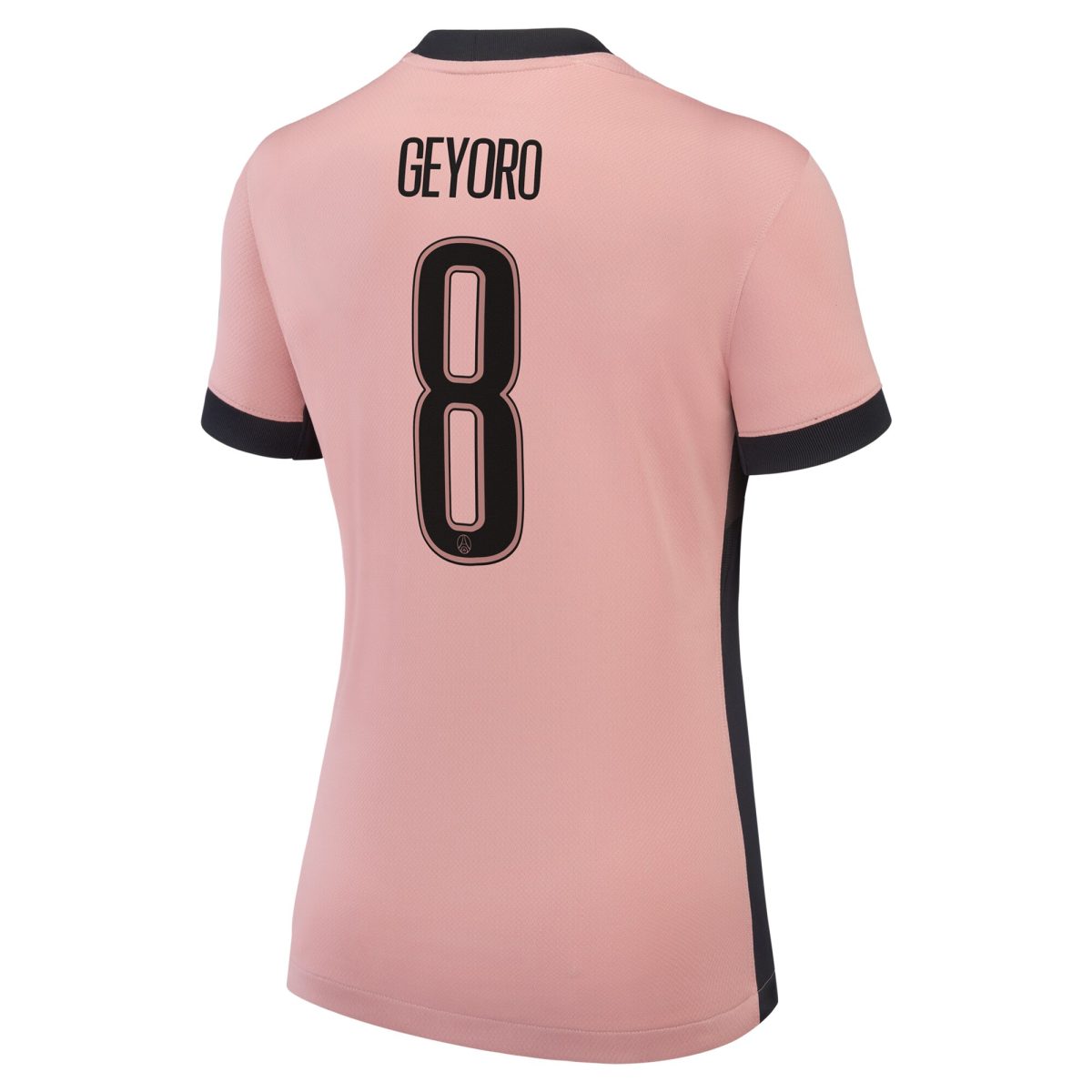maglia terzo stadio psg jordan 2024-25 – donne con stampa geyoro 8 Collezione | Kit e Maglie PSG