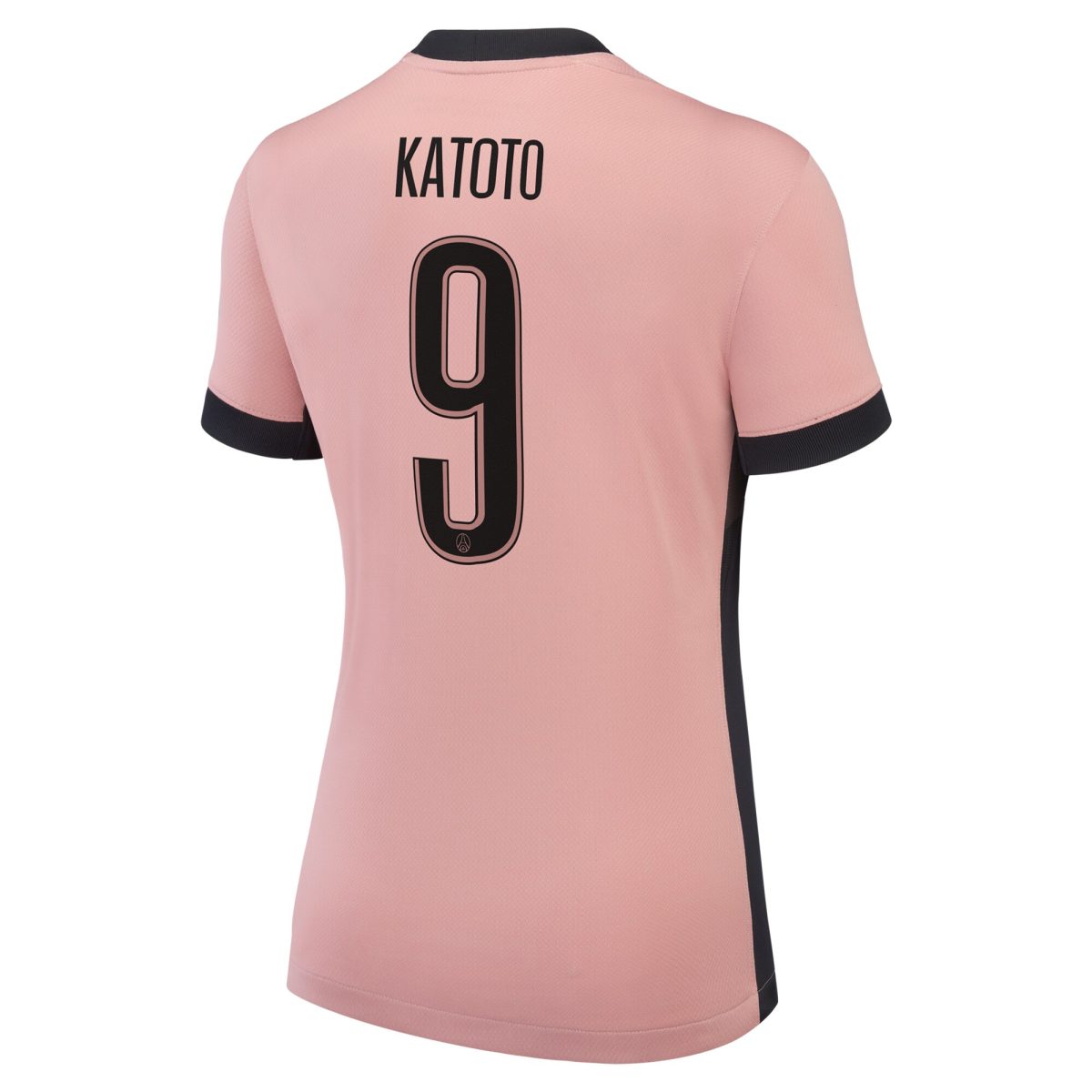 maglia terzo stadio psg jordan 2024-25 – donne con stampa katoto 9 Collezione | Kit e Maglie PSG