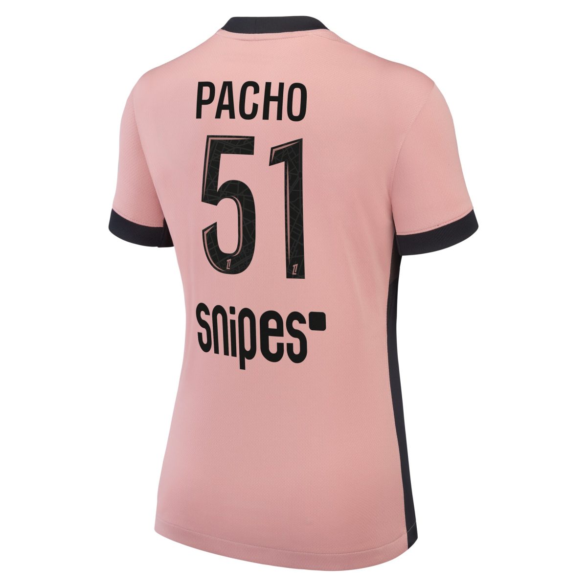 maglia terzo stadio psg jordan 2024-25 – donne con stampa pacho 51 Collezione | Kit e Maglie PSG