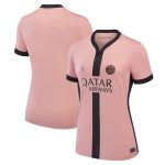 maglia terzo stadio psg jordan 2024-25 – donne con stampa personalizza Collezione | Kit e Maglie PSG