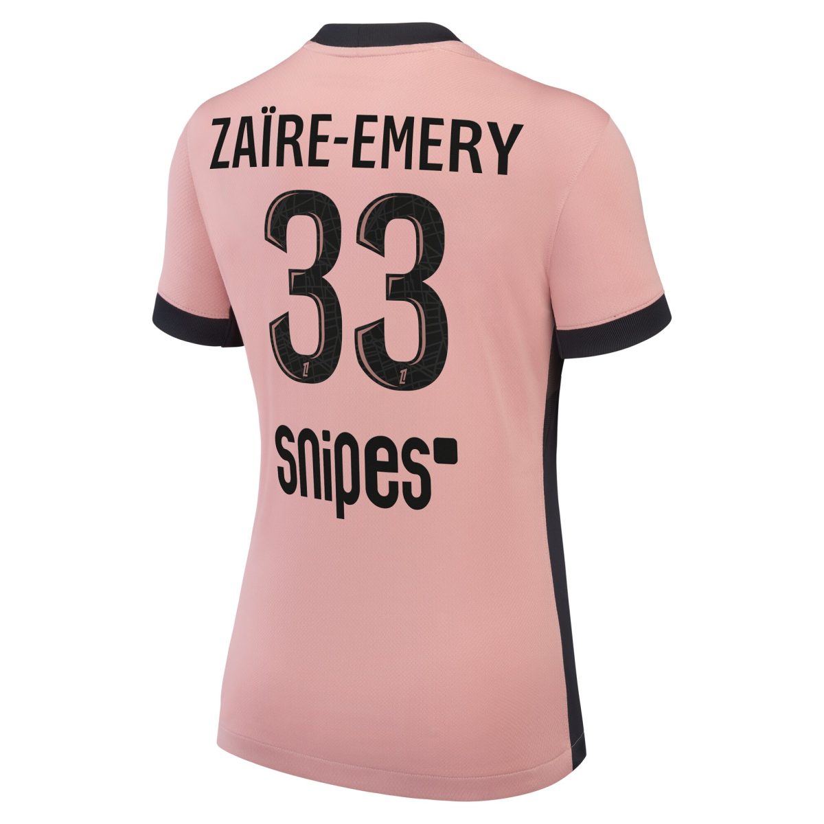 maglia terzo stadio psg jordan 2024-25 – donne con stampa zaire-emery 33 Collezione | Kit e Maglie PSG
