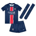 mini divisa nike home stadium psg 2024-25 – bambini piccoli Collezione | Kit e Maglie PSG