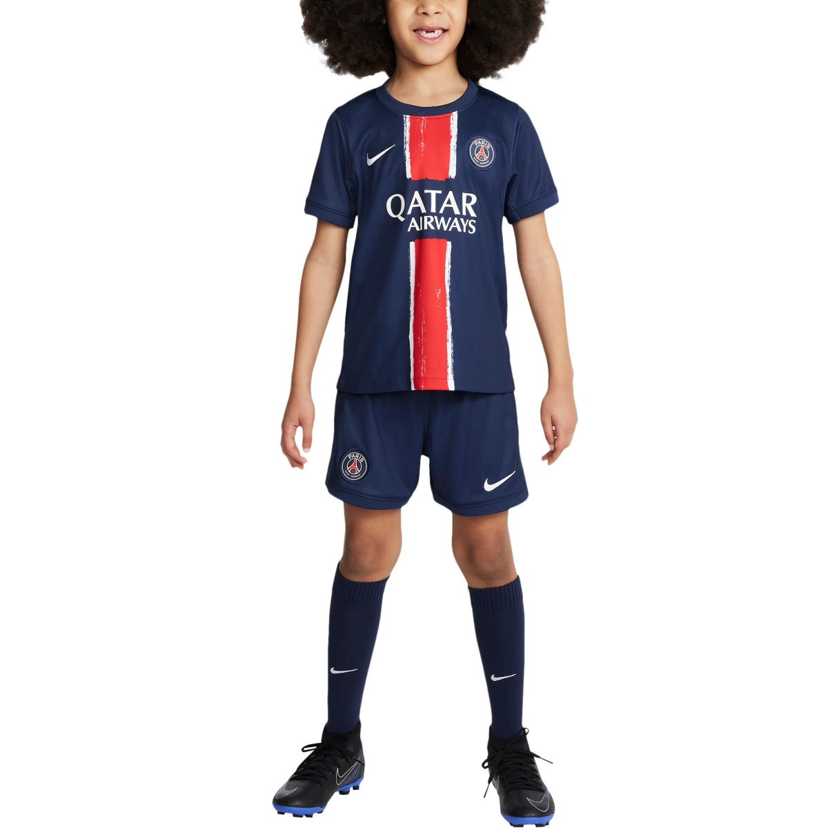 mini divisa nike home stadium psg 2024-25 – bambini piccoli Collezione | Kit e Maglie PSG
