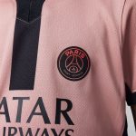 mini kit psg jordan third stadium 2024-25 – bambini piccoli con stampa personalizza Collezione | Kit e Maglie PSG