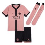 mini kit psg jordan third stadium 2024-25 – bambini piccoli Collezione | Kit e Maglie PSG