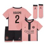 mini kit psg jordan third stadium 2024-25 – neonatos con stampa hakimi 2 Collezione | Kit e Maglie PSG