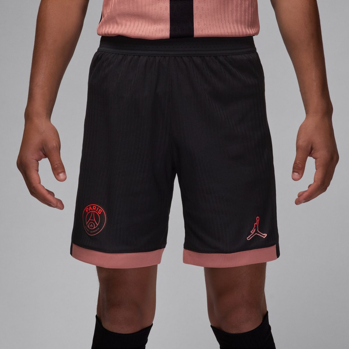 pantaloncini da gara psg jordan third dri-fit adv 2024-25 con stampa personalizza Collezione | Kit e Maglie PSG