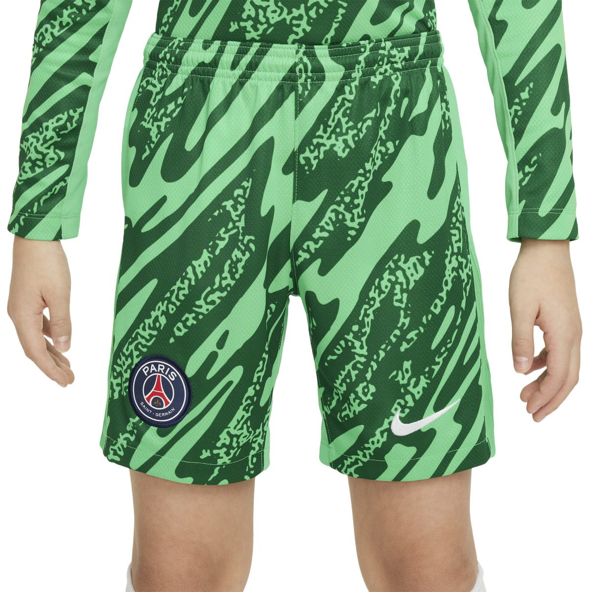 pantaloncini da portiere nike psg stadium 2024-25 – bambini con stampa personalizza Collezione | Kit e Maglie PSG