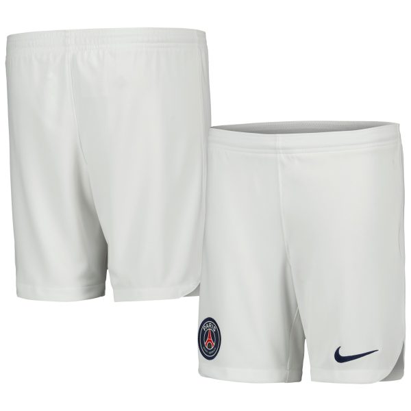 pantaloncini da stadio nike away paris saint-germain 2023-24 – bambini con stampa personalizza Collezione | Kit e Maglie PSG