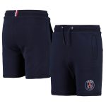 pantaloncini da tuta paris saint-germain essential crest – blu – bambini Collezione | Kit e Maglie PSG