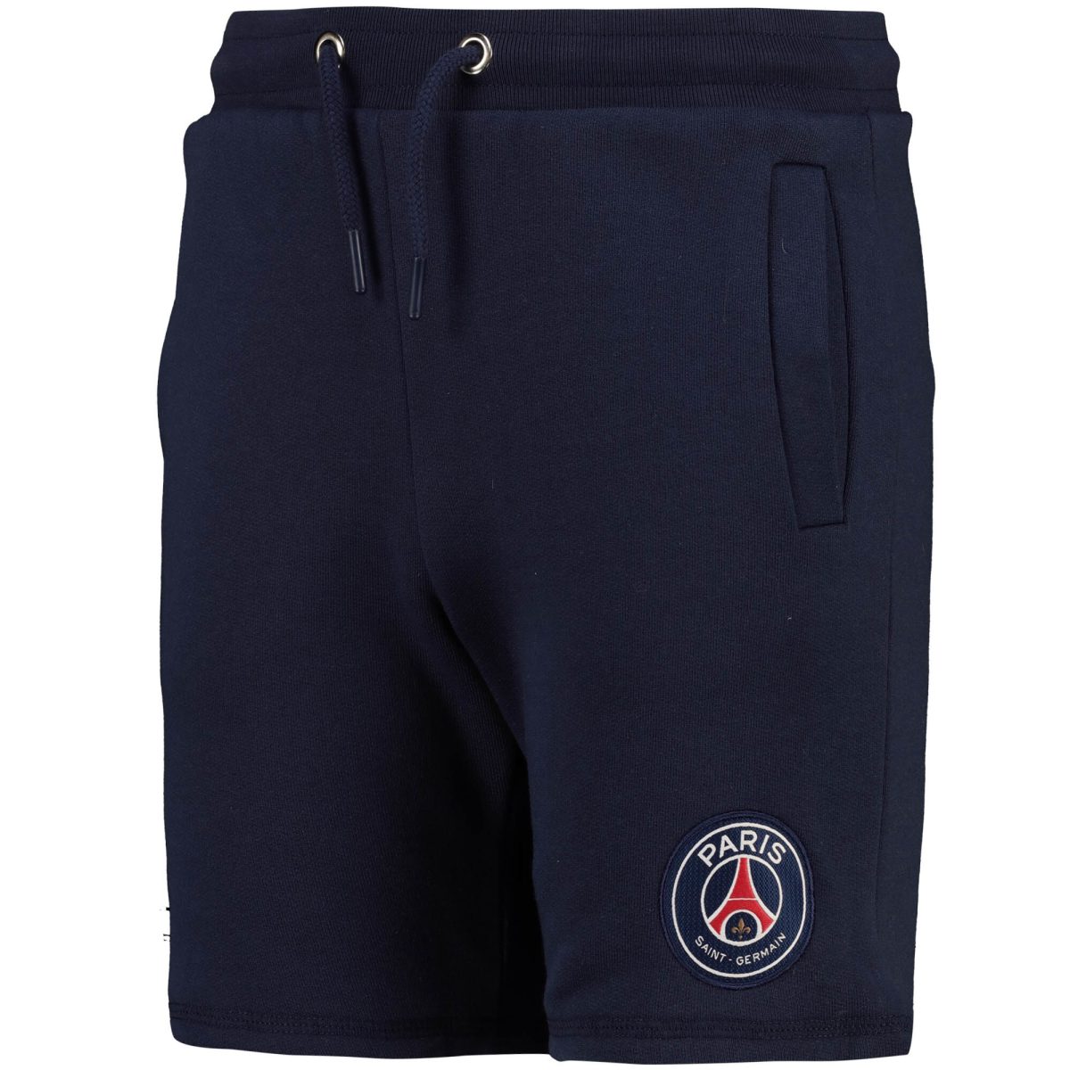 pantaloncini da tuta paris saint-germain essential crest – blu – bambini Collezione | Kit e Maglie PSG