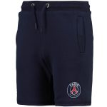 pantaloncini da tuta paris saint-germain essential crest – blu – bambini Collezione | Kit e Maglie PSG