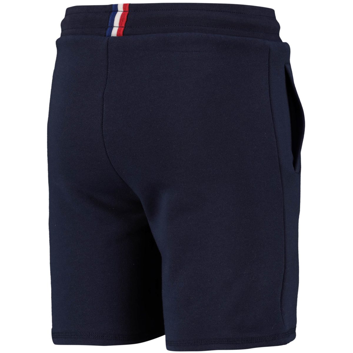 pantaloncini da tuta paris saint-germain essential crest – blu – bambini Collezione | Kit e Maglie PSG