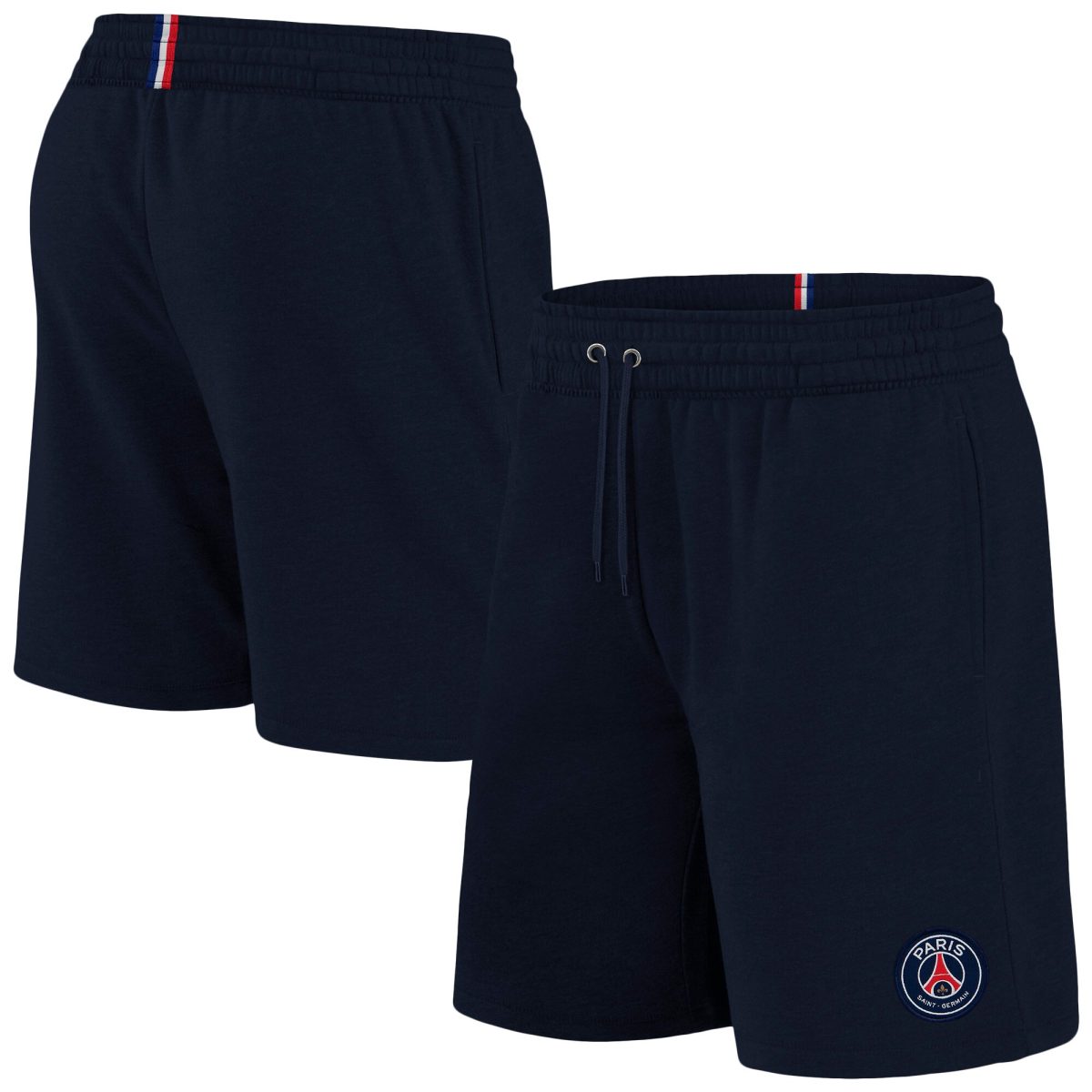 pantaloncini da tuta paris saint-germain essential crest – blu – uomo Collezione | Kit e Maglie PSG
