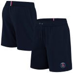 pantaloncini da tuta paris saint-germain essential crest – blu – uomo Collezione | Kit e Maglie PSG