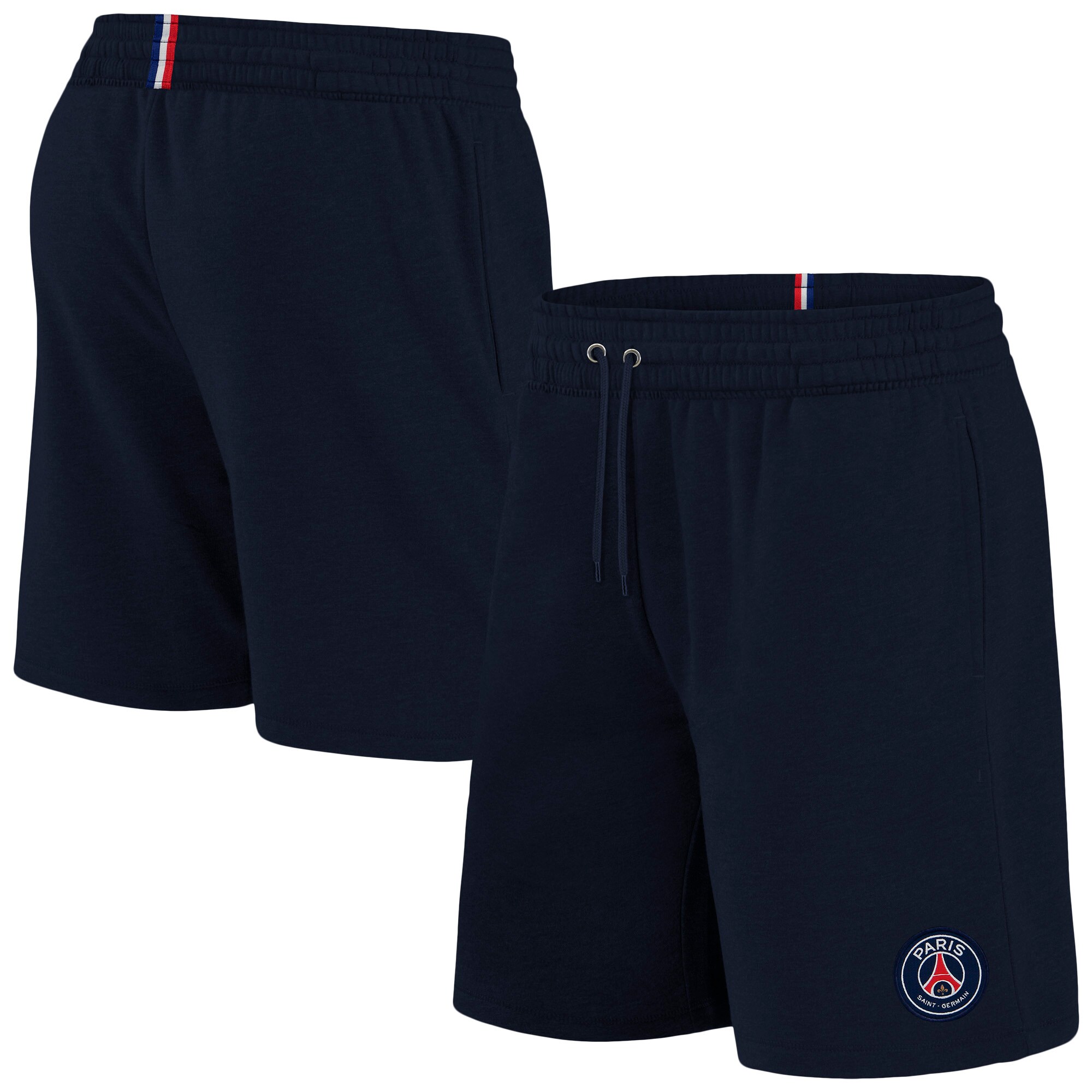 pantaloncini da tuta paris saint-germain essential crest – blu – uomo Collezione | Kit e Maglie PSG