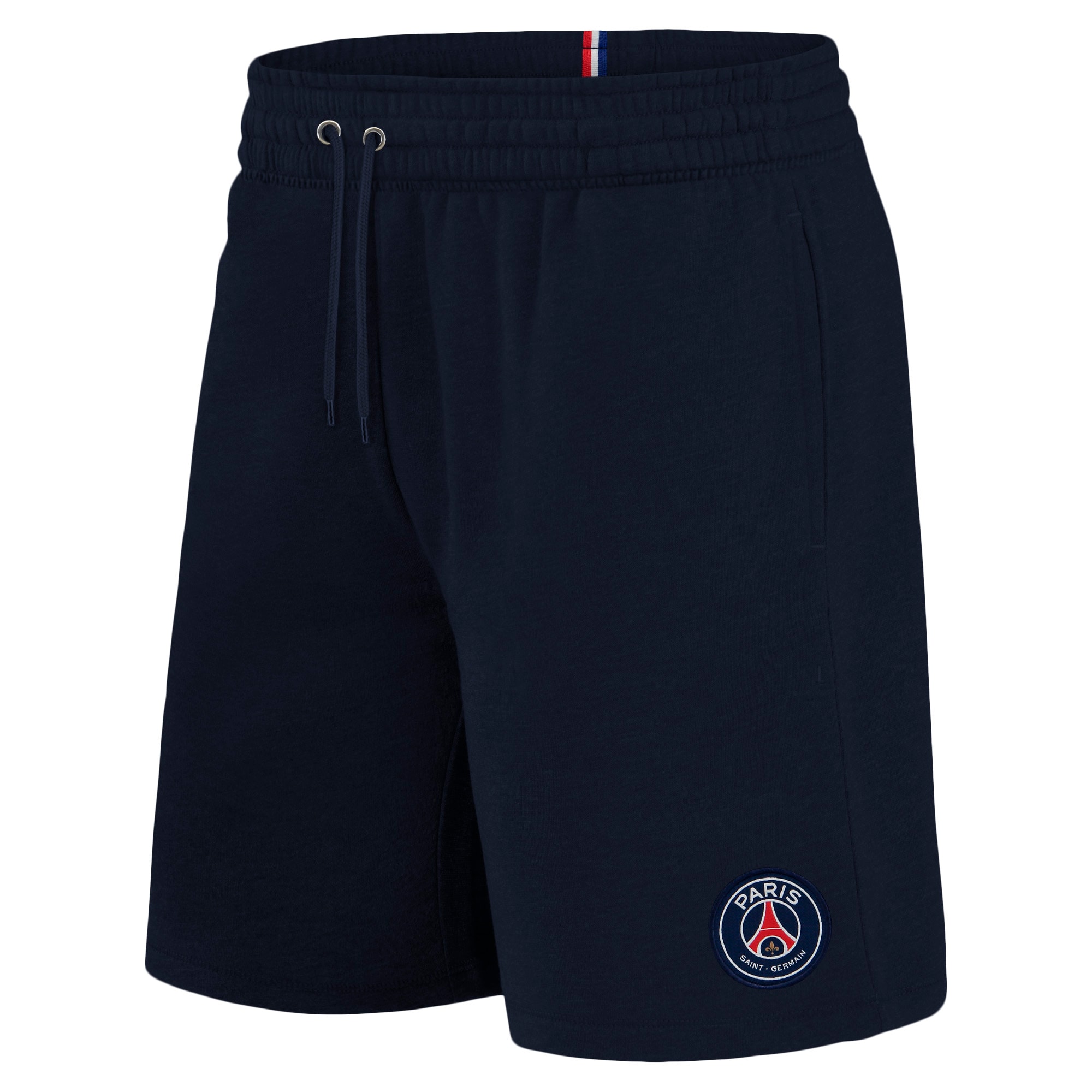 pantaloncini da tuta paris saint-germain essential crest – blu – uomo Collezione | Kit e Maglie PSG