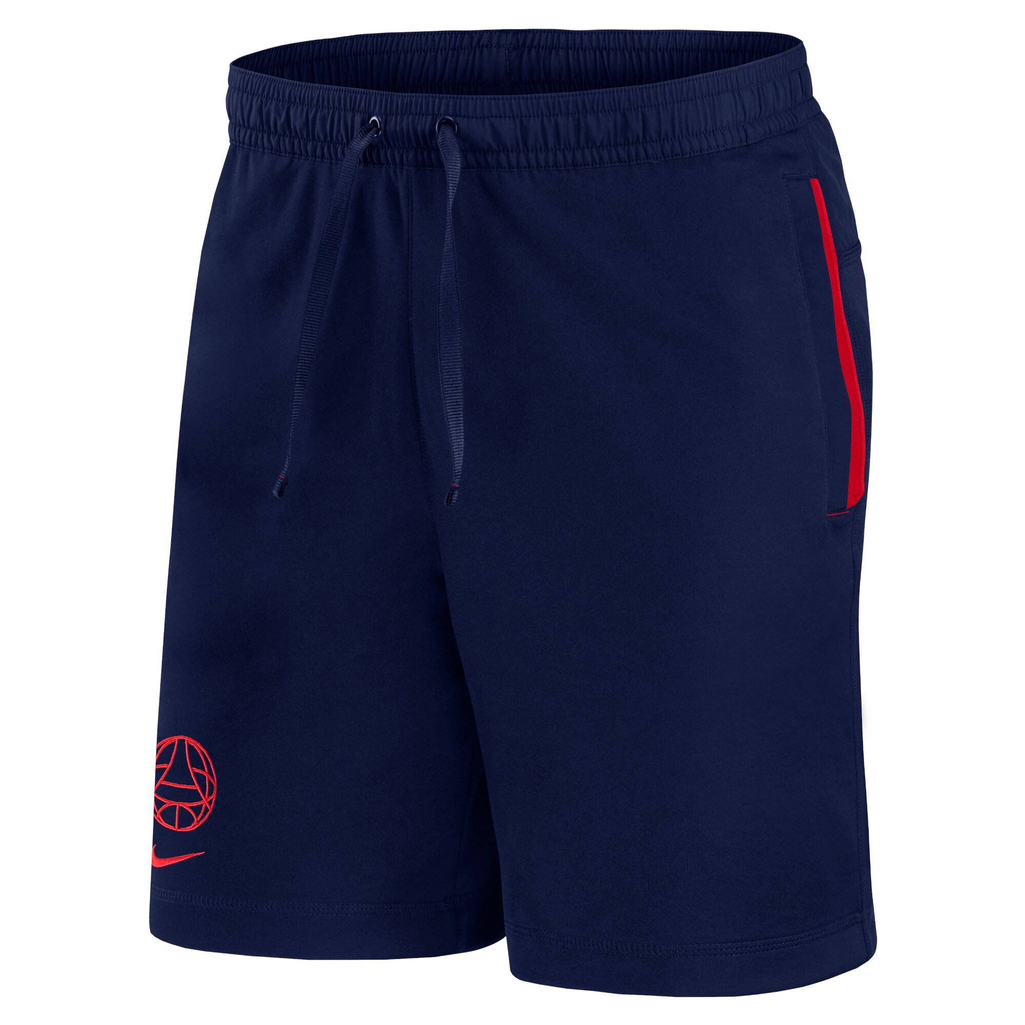 pantaloncini da viaggio nike paris saint-germain – blu navy Collezione | Kit e Maglie PSG