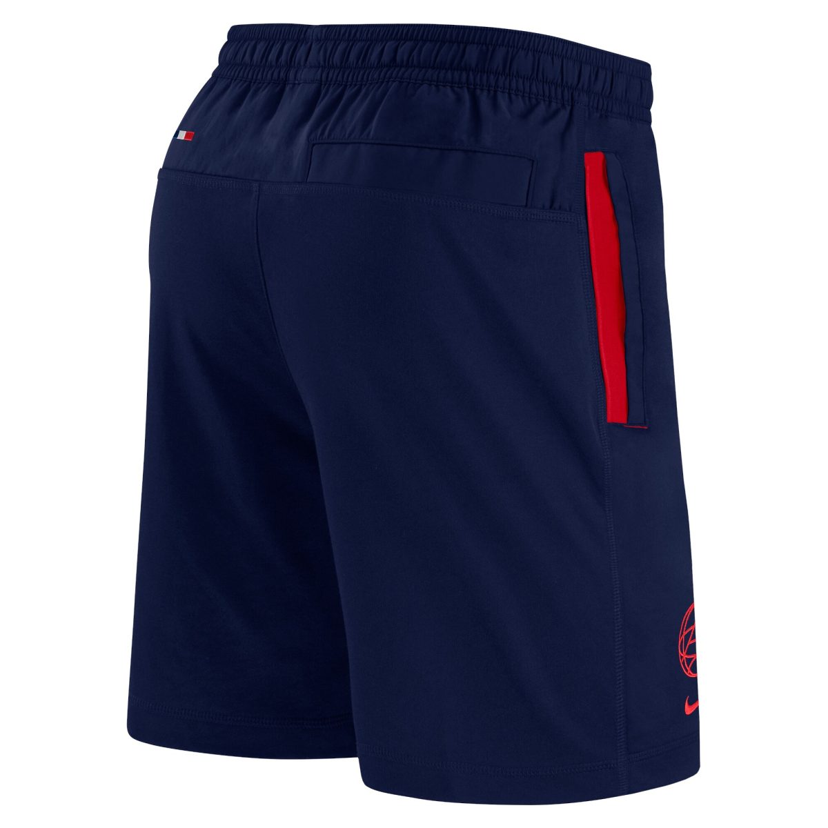 pantaloncini da viaggio nike paris saint-germain – blu navy Collezione | Kit e Maglie PSG