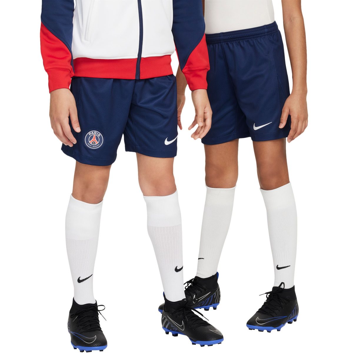 pantaloncini nike home stadium psg 2024-25 – bambini con stampa personalizza Collezione | Kit e Maglie PSG