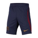pantaloncini paris saint-germain nike strike – blu scuro – bambini Collezione | Kit e Maglie PSG