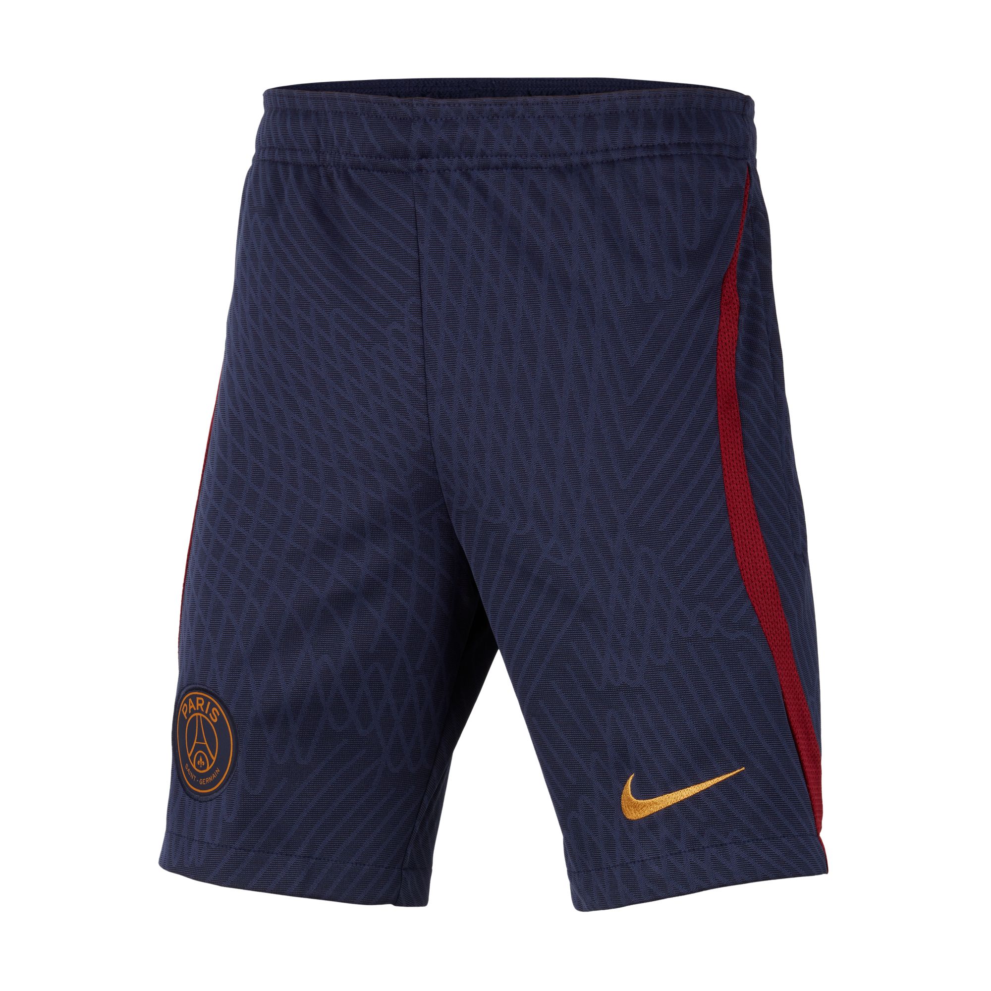 pantaloncini paris saint-germain nike strike – blu scuro – bambini Collezione | Kit e Maglie PSG