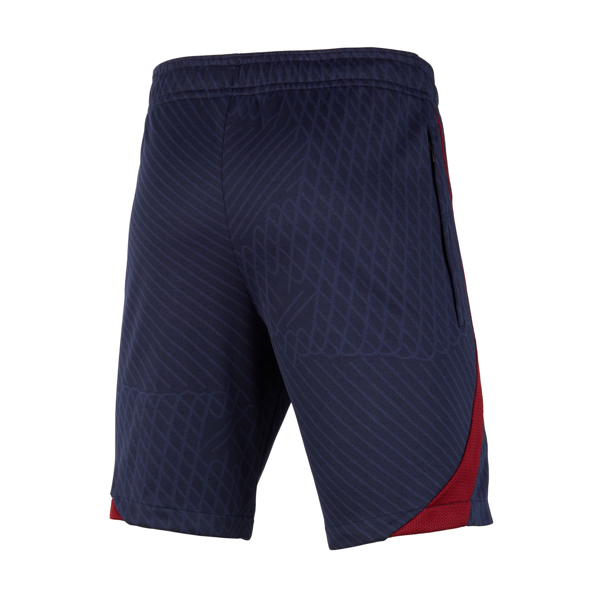 pantaloncini paris saint-germain nike strike – blu scuro – bambini Collezione | Kit e Maglie PSG
