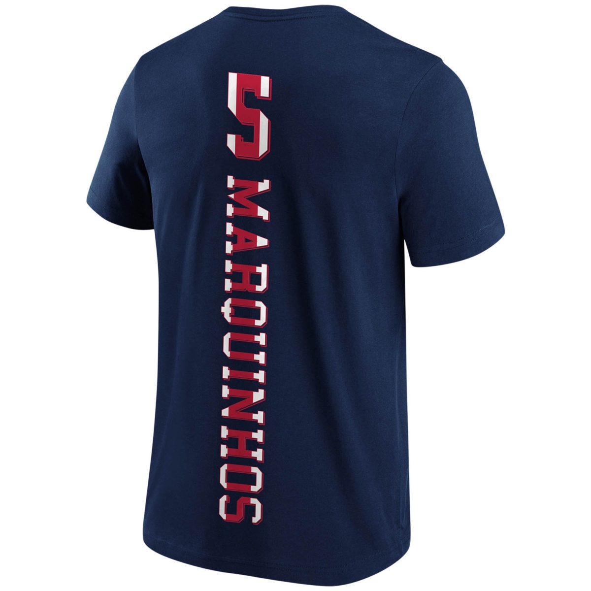 t-shirt grafica paris saint-germain marquinhos no.5 – blu navy – bambini Collezione | Kit e Maglie PSG