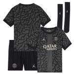 terza maglia da stadio psg x jordan 2023-24 – bambini piccoli con stampa personalizza Collezione | Kit e Maglie PSG