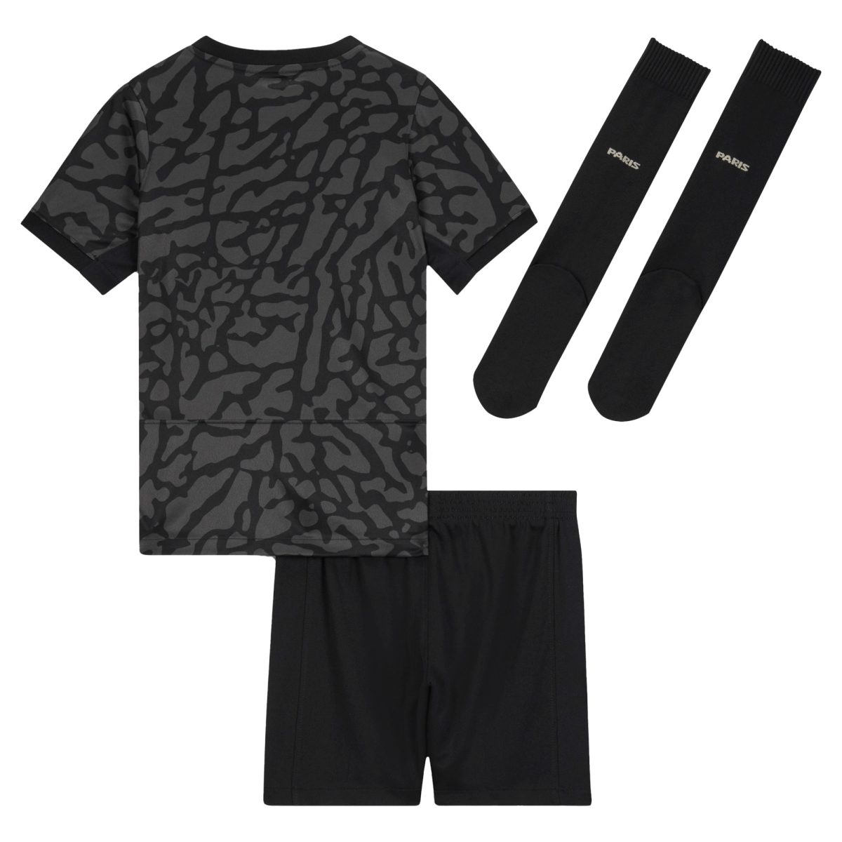 terza maglia da stadio psg x jordan 2023-24 – bambini piccoli con stampa personalizza Collezione | Kit e Maglie PSG